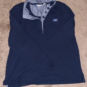 Women’s LL Bean long sleeve